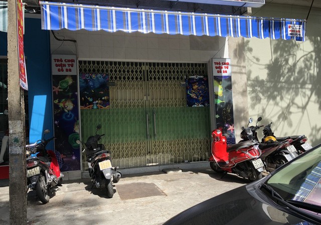 Nhân viên quán game chết trong tư thế treo cổ sau 1 tuần nhận việc Quán game nơi xảy ra vụ việc