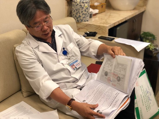 Lãnh đạo BV Việt Đức lên tiếng về đường dây mua - bán thận Lãnh đạo BV Việt Đức đã gửi cơ quan công an 5 cặp cho - nhận tạng không cùng huyết thống