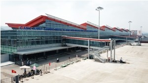Các cực nam châm mới hút đầu tư du lịch Cảng hàng không quốc tế Vân Đồn đang tạo cú hích cho vùng đất đầy trầm tích này
