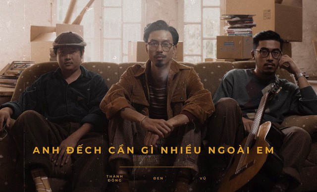Tác giả 'Anh đếch cần gì nhiều ngoài em' nói về tiêu đề gây tranh cãi Gây chú ý ngay khi vừa ra mắt nhưng tên ca khúc lại khiến không ít khán giả cảm thấy có phần thất vọng