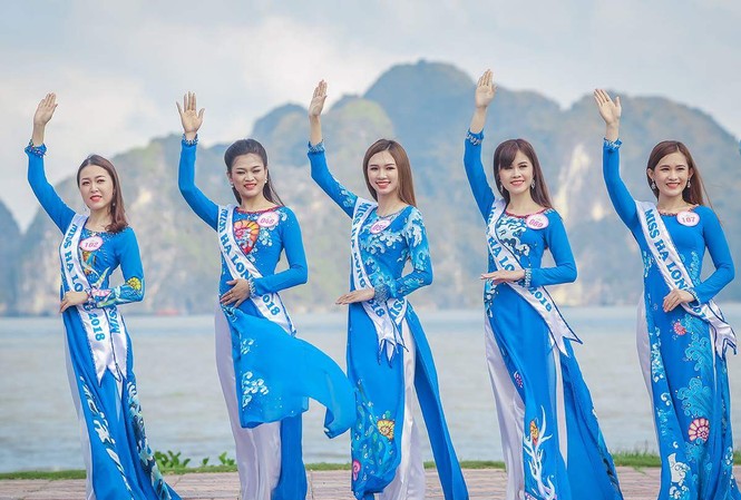 Tối nay, chung kết Người đẹp Hạ Long 2018 Tối nay, chung kết Người đẹp Hạ Long 2018