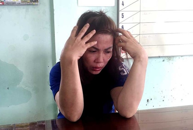Bắt tạm giam nghi can tra tấn dã man nữ giúp việc 9X "Nữ quái" Nguyễn Thị Hà