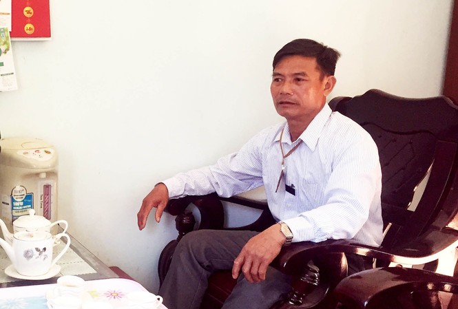 Chủ tịch xã bị đối tượng nghiện ma túy hành hung Chủ tịch UBND xã Ia Hrung Ngô Duy Huyến