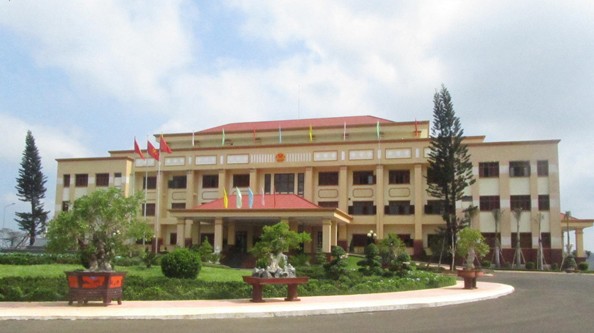 Được bổ nhiệm phó phòng sau 2 tháng đậu công chức 2 tháng sau khi đậu công chức, ông Biên được bổ nhiệm làm Phó trưởng phòng Hành chính - Quản trị của Văn phòng UBND tỉnh Đắk Nông
