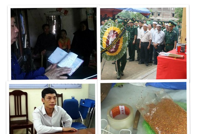 Bản tin Hình sự 18H: 'Cán bộ tuyển dụng' lừa hiếp 3 cô gái, cướp xe Bản tin Hình sự 18H: 'Cán bộ tuyển dụng' lừa hiếp 3 cô gái, cướp xe