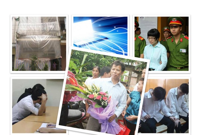 Bản tin Hình sự 18H: Khủng bố nhà dân bằng 'bom bẩn' suốt 1 năm Bản tin Hình sự 18H: Khủng bố nhà dân bằng 'bom bẩn' suốt 1 năm