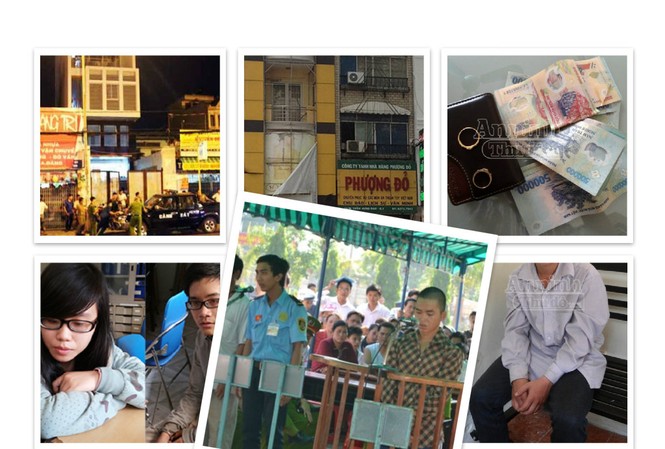 Bản tin Hình sự 18H: Rùng rợn lời khai nam sinh giết người, cưa xác Bản tin Hình sự 18H: Rùng rợn lời khai nam sinh giết người, cưa xác