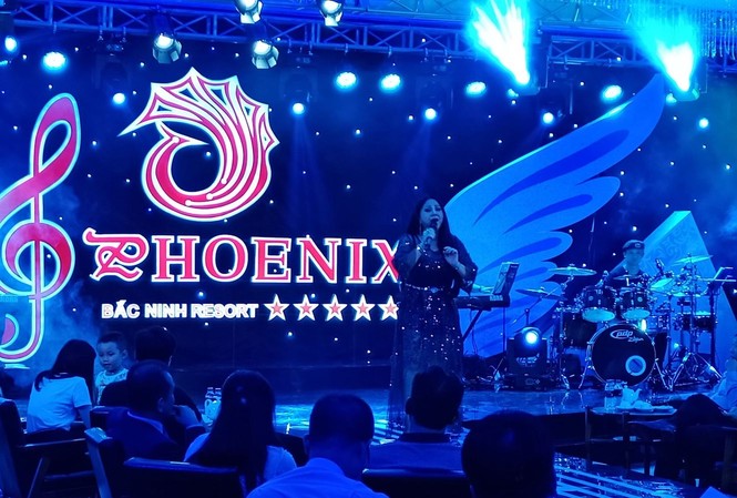 Thêm món ăn tinh thần đặc sắc cho khán giả quê hương quan họ Ca sỹ Ngọc Ánh góp mặt trong số ra mắt chương trình.