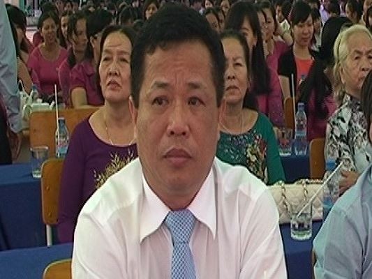 Một Tỉnh ủy viên Bình Dương bị khởi tố, bắt giam Ông Nguyễn Hồng Khanh bị khởi tố, bắt giam