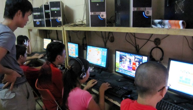 Game online không chịu thuế tiêu thụ đặc biệt Luật Thuế TTĐB vừa được QH thông qua quy định game online là đối tượng không chịu thuế TTĐB Ảnh: Ngọc Châu.