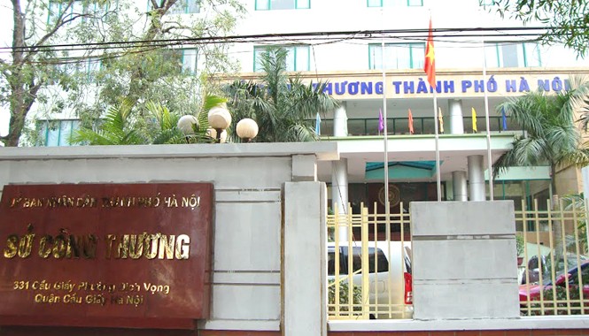 Bổ sung quy định về cấp phó, chức danh “hàm” Sở Công thương Hà Nội có 5 Phó Giám đốc Sở. Ảnh: Thành Đinh.