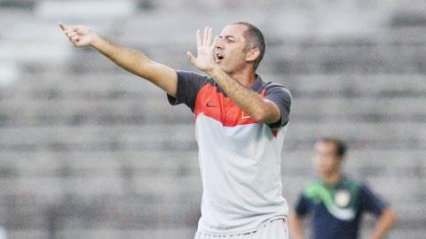 U23 Việt Nam và chuyện chưa đỗ ông nghè… HLV Guillaume Graechen.