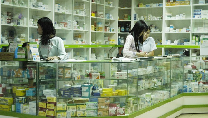 Mục tiêu thuốc nội chiếm 80% thị phần có khả thi? Khi nào thuốc Việt chiếm 80% thị trường thuốc trong nước?. Ảnh: Hồng Vĩnh.