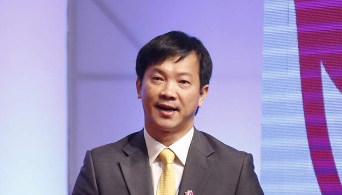 Để người Việt làm chủ kinh tế Việt Nam Anh Mai Hữu Tín.
