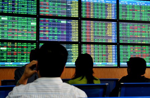 90% DN niêm yết trên HNX có lãi 90% DN niêm yết trên HNX có lãi