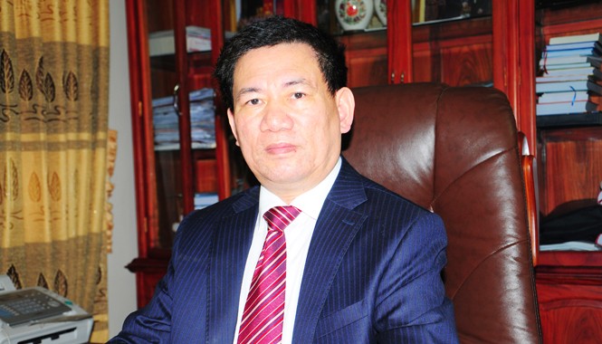 Đảng viên phải xung kích, gương mẫu, đi đầu Bí thư Tỉnh ủy Nghệ An Hồ Đức Phớc.