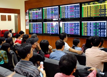 Chứng khoán 2015 sẽ sáng hơn? Ảnh minh họa