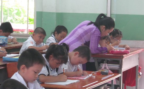 TPHCM thưởng Tết giáo viên 1,2 triệu đồng TPHCM thưởng Tết giáo viên 1,2 triệu đồng