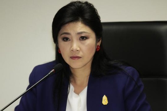 Cựu Thủ tướng Thái không được xuất cảnh Cựu Thủ tướng Thái Lan Yingluck Shinawatra. Ảnh: Reuters