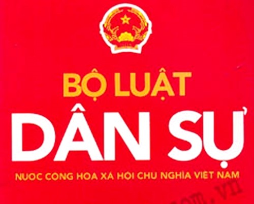 Sửa Bộ luật Dân sự để nâng cao quyền con người Sửa Bộ luật Dân sự để nâng cao quyền con người