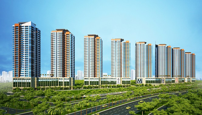 Thủ Thiêm chuyển mình, một “Phố Đông của TPHCM” The Sun Avenue, dự án thừa hưởng toàn bộ tiện ích hiện đại của khu đô thị mới Thủ Thiêm.