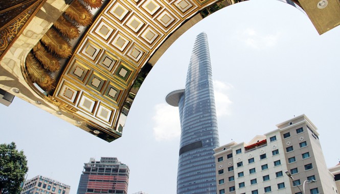 Động lực và hy vọng cải cách kinh tế Cải cách là động lực cho kinh tế phát triển, vươn lên. Ảnh: Đại Dương.
