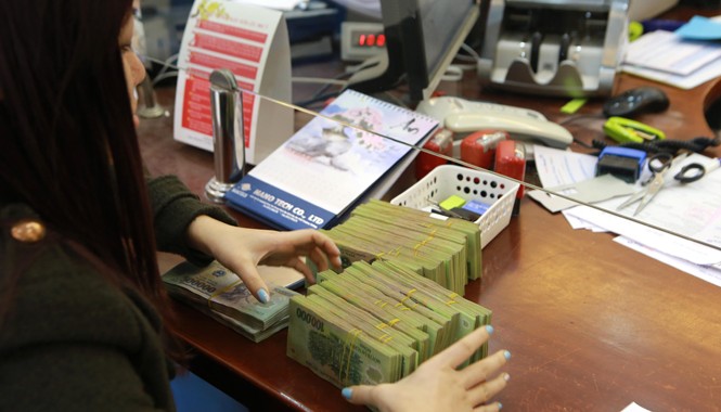 Nhiều ngân hàng khó đủ “sức khỏe” để lên… sàn Lên sàn ngân hàng sẽ minh bạch hoạt động lỗ lãi hơn. Ảnh: Như Ý.