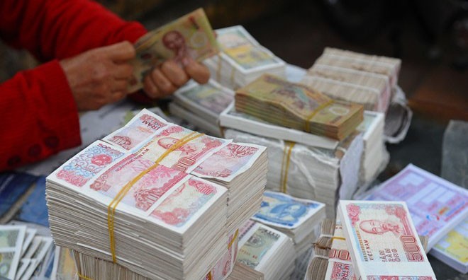 Siết chặt tiền lẻ, chấm điểm lễ hội Ảnh minh họa