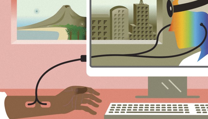 Tin Internet hơn bác sĩ Có khi tìm kiếm thông tin về bệnh lại sa đà vào vào cái trang chuyên ngành khiến đầu quay cuồng, không hiểu mình đang ở đâu.