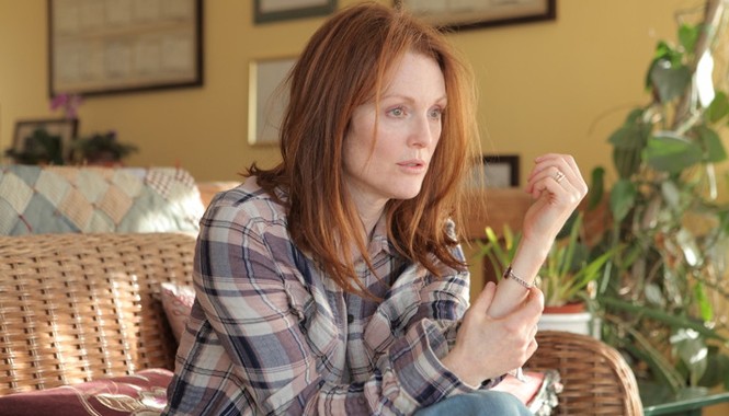 Julianne Moore: Tôi giống chuột đục tường Diễn xuất tinh tế, giàu cảm xúc của Julianne Moore trong “Still Alice” được đánh giá cao.