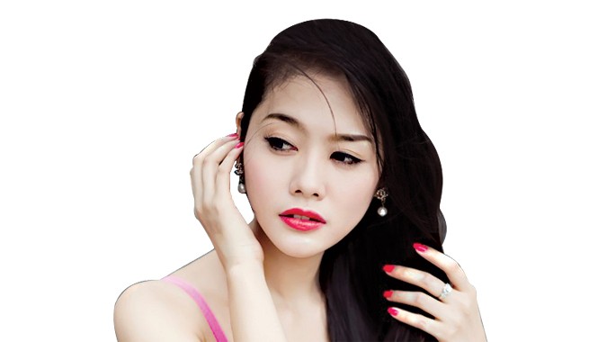 Linh Chi: Yêu tiền Linh Chi: Yêu tiền