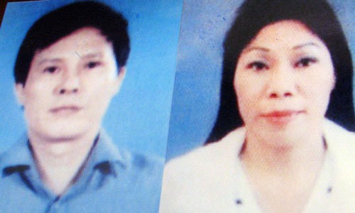 Thành lập 8 công ty 'ma' rút tiền nhà nước Lê Văn La và Nguyễn Thị Dậu. Ảnh: Vietnamnet