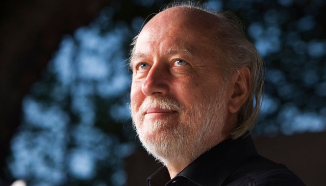 Nhà văn Hungary đoạt giải Man Booker Nhà văn László Krasznahorkai.