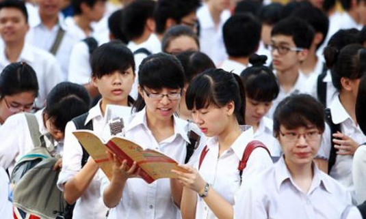 Hơn 1 triệu thí sinh dự thi kỳ thi tốt nghiệp THPT quốc gia Hơn 1 triệu thí sinh dự thi kỳ thi tốt nghiệp THPT quốc gia