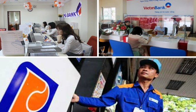 Sáp nhập PGBank vào VietinBank đảm bảo quyền lợi người gửi tiền Sau sáp nhập, VietinBank tiến luôn đến hợp tác lâu dài với Petrolimex.
