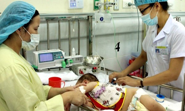 Viêm não Nhật Bản vào mùa Ảnh minh họa