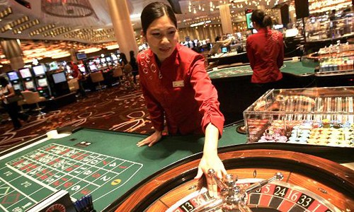 Khánh Hòa xin Thủ tướng cho mở casino Ảnh minh họa