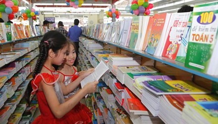 Vui Tết thiếu nhi cùng Nhà sách Tiền Phong nhận ngàn quà tặng Vui Tết thiếu nhi cùng Nhà sách Tiền Phong nhận ngàn quà tặng