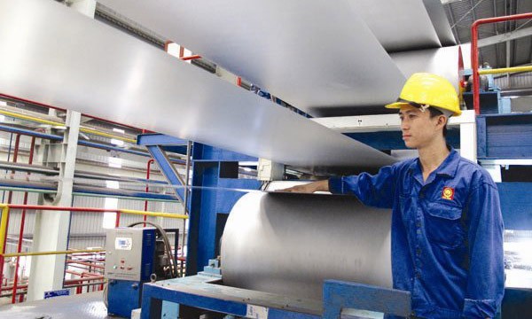 Thép không gỉ Việt Nam bị điều tra tại Malaysia Ảnh minh họa