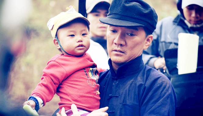 Khi “sao” ngoại đạo đua nhau làm phim “Hiệp sỹ mù” - bộ phim được coi là mở đầu cho trào lưu “sao” ngoại đạo đi làm phim.