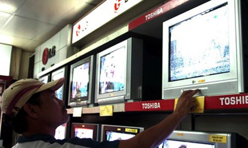Hà Nội tắt sóng nhiều kênh analog từ 1/1/2016 Ảnh minh họa