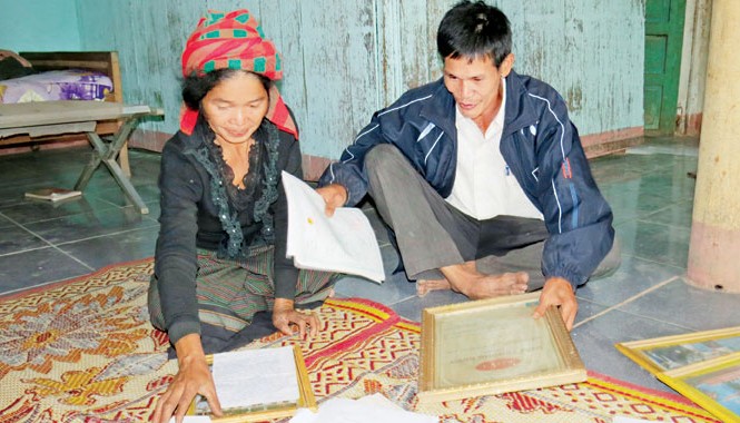 Em bé được cứu bên miệng huyệt: Bước qua lời nguyền ma quái Ông bà Diệu, Nhoan rất tự hào khi nói về Nguyễn Văn Vinh (cu Đường).