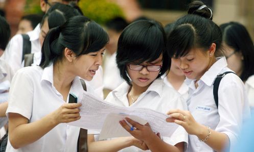 Tuyển sinh Năm 2016: Trường tự chủ tuyển sinh, thí sinh tự do đăng ký Ảnh minh họa