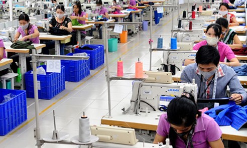 Việt Nam tăng 3 bậc về xếp hạng môi trường kinh doanh Ảnh minh họa