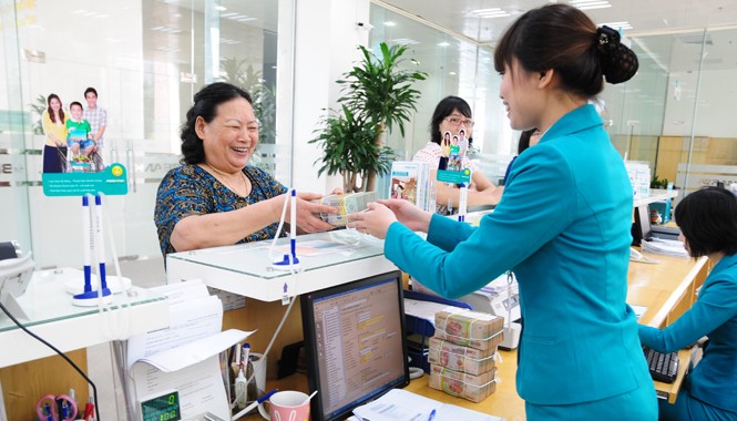Thoái vốn ngoài ngành: Lỡ hẹn Vốn đầu tư tay trái của các tập đoàn, tổng công ty còn đọng hơn 9.000 tỷ đồng tại lĩnh vực ngân hàng. Ảnh: PV.