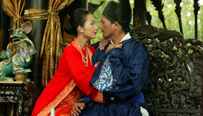 'Mỹ nhân' hội đủ thứ ẩu Hình vua sư tử đã được xử lý khi phim công chiếu.
