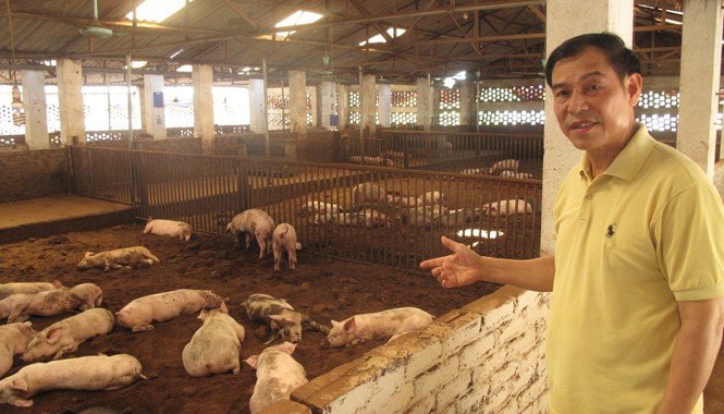 Nông dân hào hứng khi vay tín chấp tới 100 triệu đồng Sắp tới các hộ nông dân sẽ được tăng gấp đôi hạn mức tín dụng vay tín chấp.