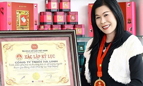 Tình tiết mới vụ bà Hà Linh bị sát hại Tình tiết mới vụ bà Hà Linh bị sát hại