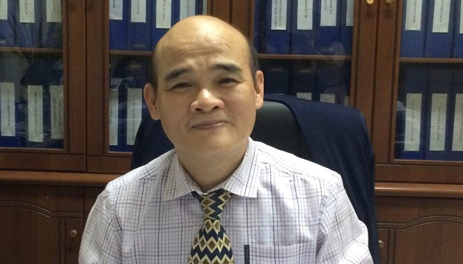 Việt Nam làm chủ kỹ thuật chuyển đổi giới tính TS Nguyễn Huy Quang.