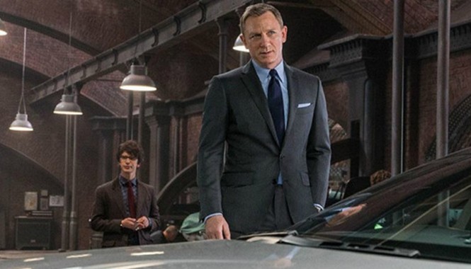 Daniel Craig: James Bond không có chỗ trong nhà tôi Daniel Craig nói “Spectre” là phần phim 007 cuối cùng, nhưng nhà sản xuất nói họ sẽ có anh trong tập phim thứ 25.